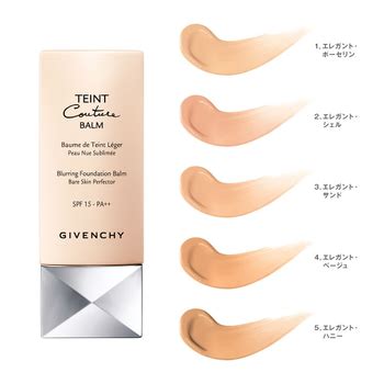 givenchy balm makeupalley|GIVENCHY Teint Couture Blurring Foundation Balm Broad.